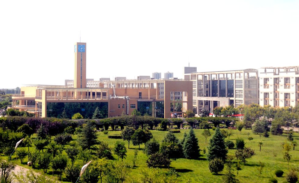校园风景照1