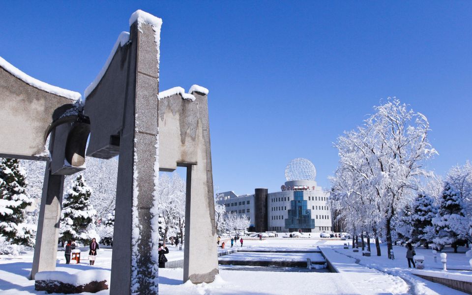中国石油大学（北京）风景1