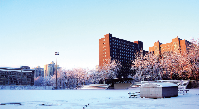 中央民族大学2