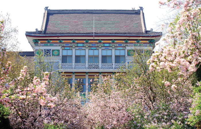 山东师范大学2