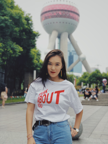 米希尔_北京理工大学_生活照