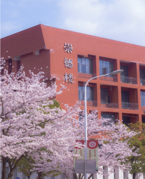 贵州大学风景1